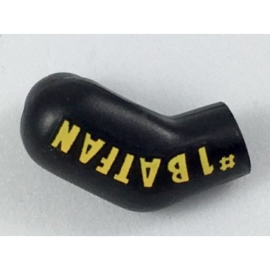 black arm right with yellow 1 batfan pattern