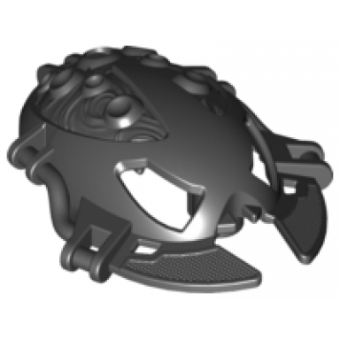 black hero factory mask insect