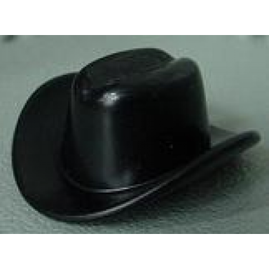 black homemaker figure maxifigure headgear cowboy hat
