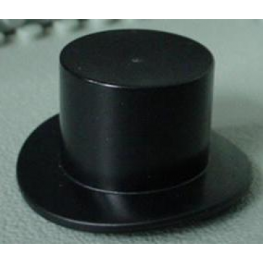 black homemaker figure maxifigure headgear top hat