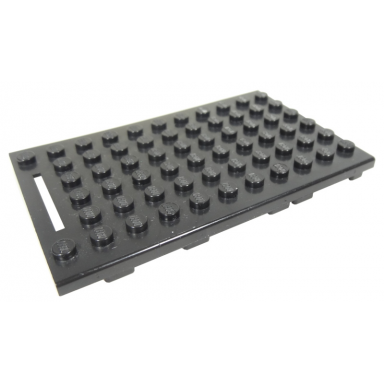 electric 4.5v battery box 6 x 11 x 3 type ii top