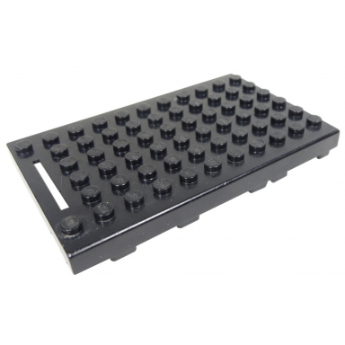 electric 4.5v battery box 6 x 11 x 3 1 3 type iii top