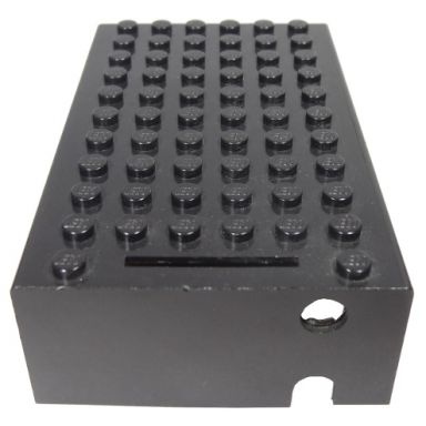 electric 4.5v battery box 6 x 11 x 3 type i top