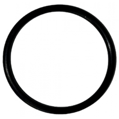 rubber belt round cross section - 31mm d x 1mm thick