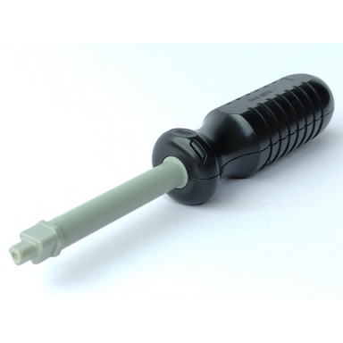 duplo toolo tool handle with light gray screwdriver shank