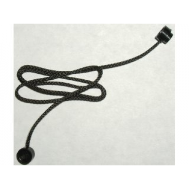string with end studs 40l overall with same color studs pattern