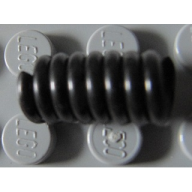 black technic rubber cable holder