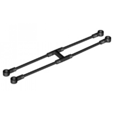 minifigure utensil stretcher holder flexible