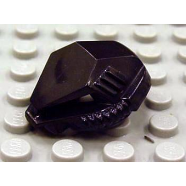 black minifigure headgear helmet ufo