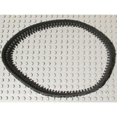 black tread with technic treads 16 d x 2 w cybermaster