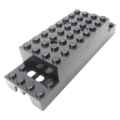 electric motor 4.5v type c 12 x 4 x 3 1 3 upper housing train
