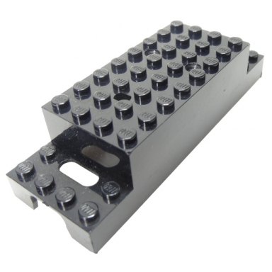 electric motor 4.5v type d 12 x 4 x 3 1 3 upper housing train