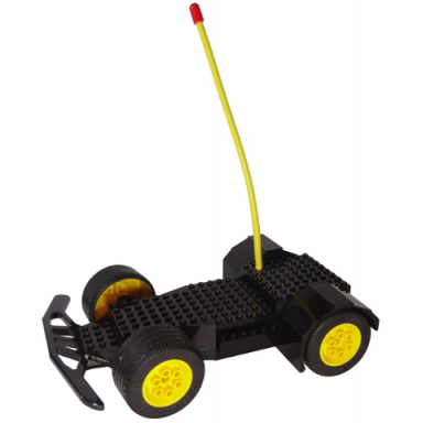 black electric rc car base sets 5599 5600