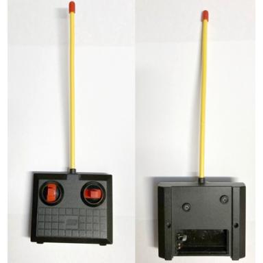 electric rc controller sets 5599 5600 without battery compartment cover
