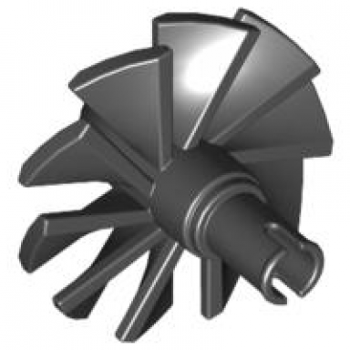 engine large center 10 blades