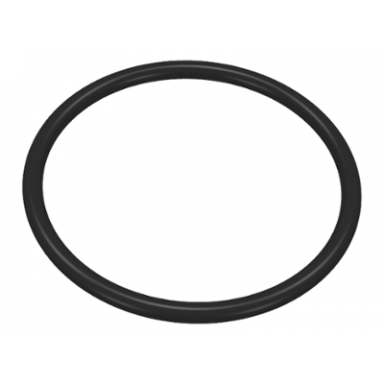 black rubber belt large round cross section - approx 3 1 4 x 3 1 4