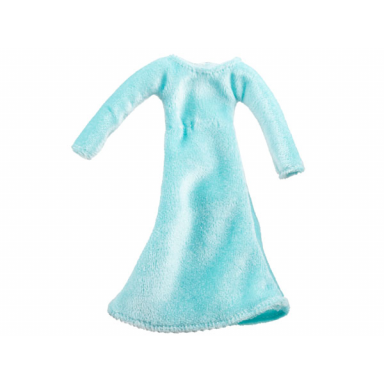 light blue scala clothes female dress long with skirt and long sleeves