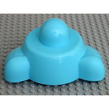 sky blue primo stacking elephant base
