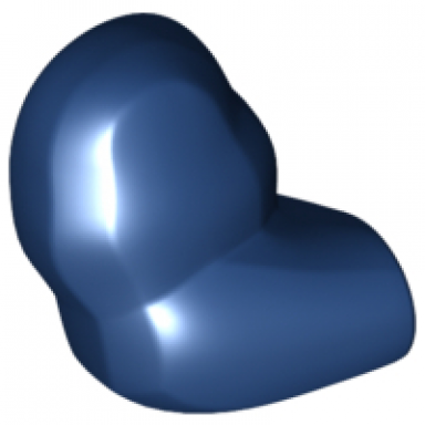 dark blue arm giant right