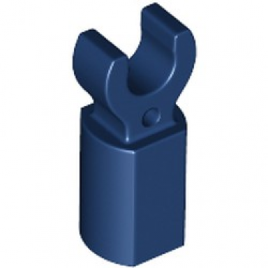 dark blue bar holder with clip