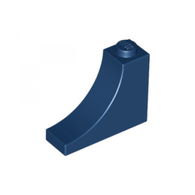 dark blue arch 1 x 3 x 2 inverted