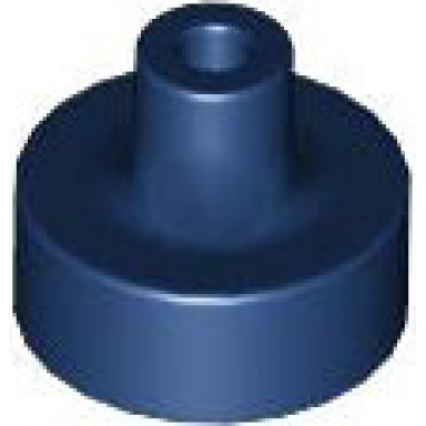 dark blue tile round 1 x 1 with bar and pin holder