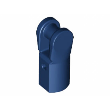 dark blue bar holder with handle