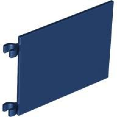dark blue flag 6 x 5