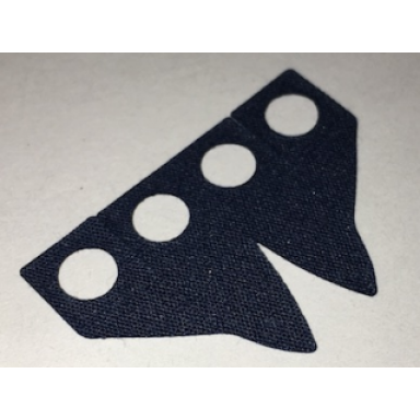 dark blue minifigure tuxedo tails cloth