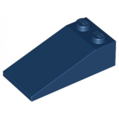 dark blue slope 18 4 x 2
