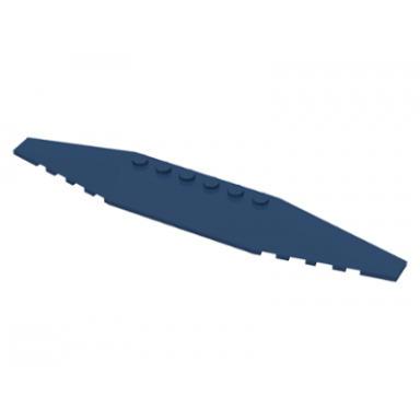 dark blue wedge 2 x 16 triple