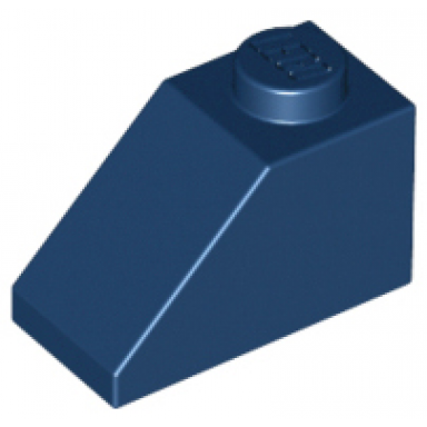 dark blue slope 45 2 x 1