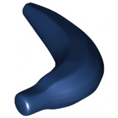 dark blue banana