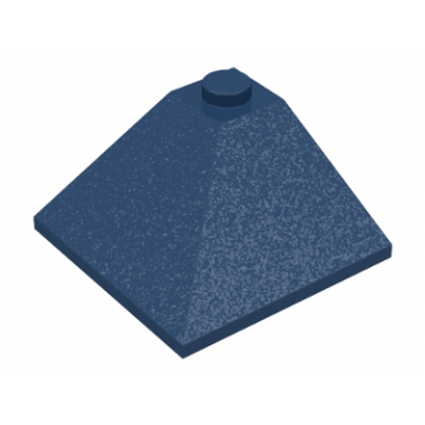 dark blue slope 33 3 x 3 double convex corner