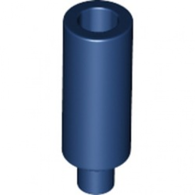 dark blue minifigure utensil candle