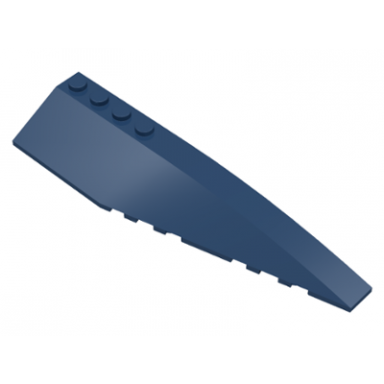 dark blue wedge 12 x 3 right
