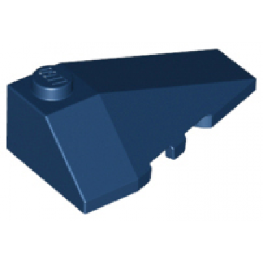 dark blue wedge 4 x 2 triple right