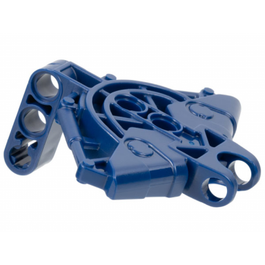 dark blue bionicle vahki torso upper section