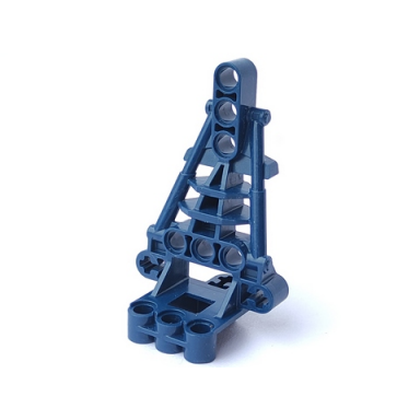 dark blue bionicle toa hordika torso