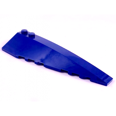 dark blue wedge 10 x 3 right