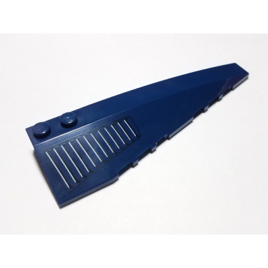 dark blue wedge 10 x 3 right with ford mustang vent pattern