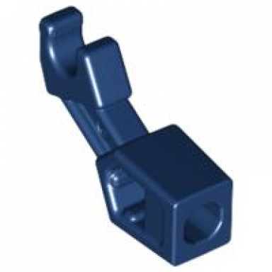 dark blue arm mechanical exo-force bionicle thin support