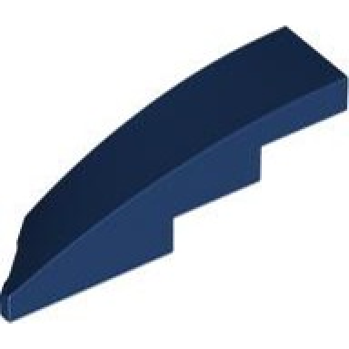 dark blue wedge 4 x 1 right