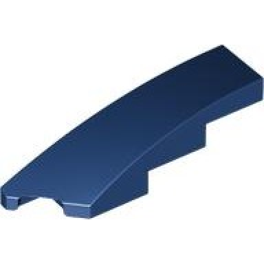 dark blue wedge 4 x 1 left