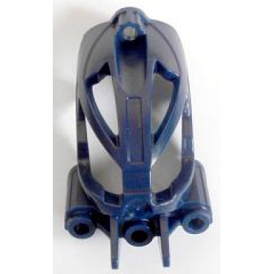 dark blue bionicle mask faxon