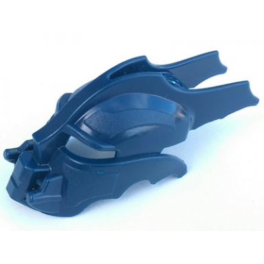 dark blue bionicle mask tarix