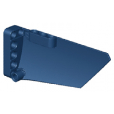 dark blue technic panel fairing 17 large smooth side a