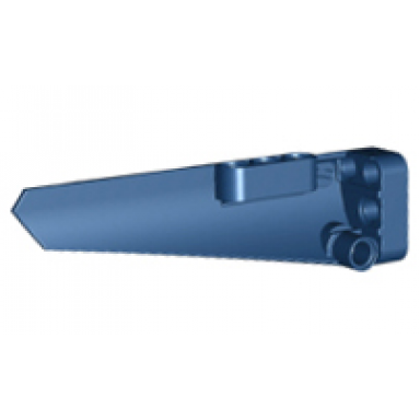 dark blue technic panel fairing 6 long smooth side b