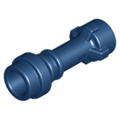 dark blue minifigure weapon lightsaber hilt straight
