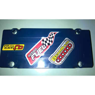 dark blue technic panel plate 5 x 11 x 1 with c u later turbos action fuel and beams co structures pattern model right side stickers - set 41999